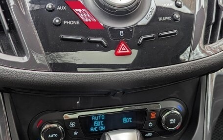 Ford Kuga III, 2014 год, 1 020 000 рублей, 14 фотография