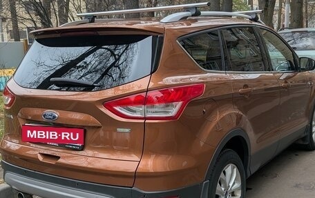 Ford Kuga III, 2014 год, 1 020 000 рублей, 8 фотография