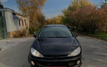 Peugeot 206, 2007 год, 310 000 рублей, 1 фотография