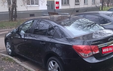 Chevrolet Cruze II, 2011 год, 485 000 рублей, 1 фотография