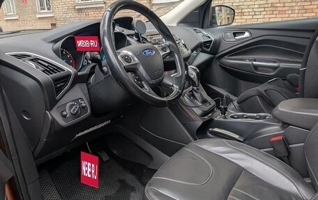 Ford Kuga III, 2014 год, 1 020 000 рублей, 12 фотография