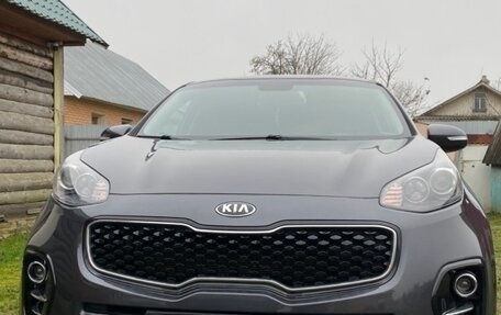 KIA Sportage IV рестайлинг, 2018 год, 1 700 000 рублей, 1 фотография