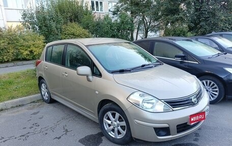 Nissan Tiida, 2013 год, 795 000 рублей, 1 фотография