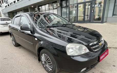 Chevrolet Lacetti, 2010 год, 455 000 рублей, 1 фотография