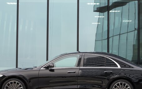 Mercedes-Benz S-Класс, 2022 год, 10 590 000 рублей, 5 фотография