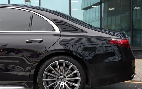 Mercedes-Benz S-Класс, 2022 год, 10 590 000 рублей, 7 фотография