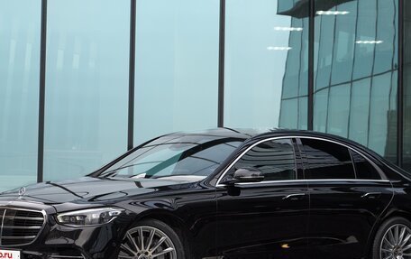 Mercedes-Benz S-Класс, 2022 год, 10 590 000 рублей, 3 фотография