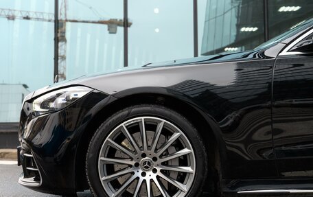 Mercedes-Benz S-Класс, 2022 год, 10 590 000 рублей, 6 фотография