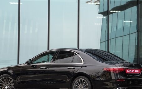 Mercedes-Benz S-Класс, 2022 год, 10 590 000 рублей, 8 фотография