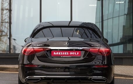 Mercedes-Benz S-Класс, 2022 год, 10 590 000 рублей, 10 фотография