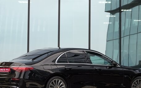 Mercedes-Benz S-Класс, 2022 год, 10 590 000 рублей, 11 фотография