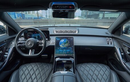 Mercedes-Benz S-Класс, 2022 год, 10 590 000 рублей, 16 фотография