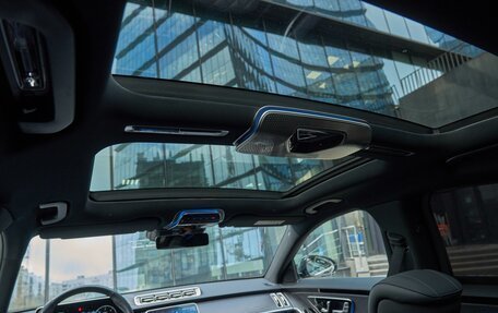 Mercedes-Benz S-Класс, 2022 год, 10 590 000 рублей, 19 фотография