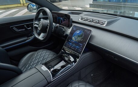 Mercedes-Benz S-Класс, 2022 год, 10 590 000 рублей, 17 фотография