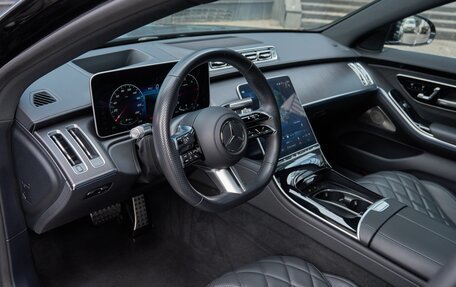 Mercedes-Benz S-Класс, 2022 год, 10 590 000 рублей, 14 фотография