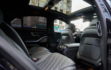 Mercedes-Benz S-Класс, 2022 год, 10 590 000 рублей, 21 фотография