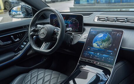 Mercedes-Benz S-Класс, 2022 год, 10 590 000 рублей, 18 фотография