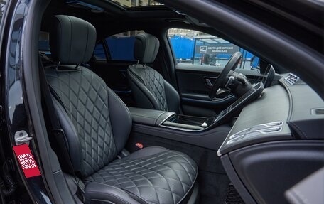 Mercedes-Benz S-Класс, 2022 год, 10 590 000 рублей, 15 фотография