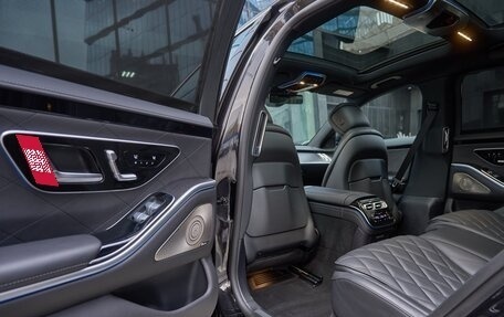 Mercedes-Benz S-Класс, 2022 год, 10 590 000 рублей, 23 фотография