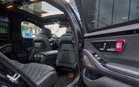 Mercedes-Benz S-Класс, 2022 год, 10 590 000 рублей, 22 фотография