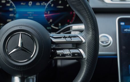 Mercedes-Benz S-Класс, 2022 год, 10 590 000 рублей, 28 фотография