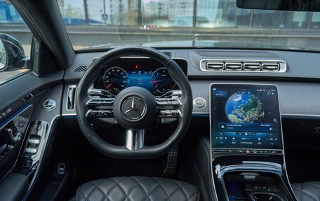 Mercedes-Benz S-Класс, 2022 год, 10 590 000 рублей, 37 фотография