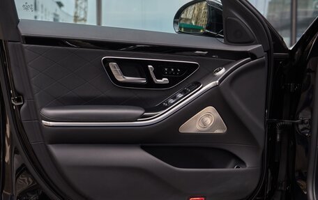 Mercedes-Benz S-Класс, 2022 год, 10 590 000 рублей, 31 фотография