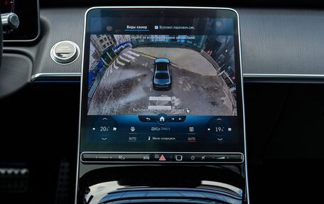 Mercedes-Benz S-Класс, 2022 год, 10 590 000 рублей, 39 фотография