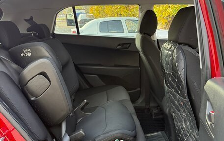 Hyundai Creta I рестайлинг, 2018 год, 1 780 000 рублей, 16 фотография