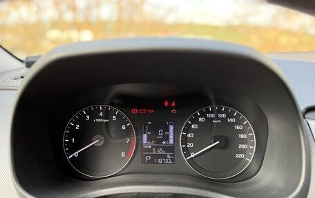 Hyundai Creta I рестайлинг, 2018 год, 1 780 000 рублей, 9 фотография