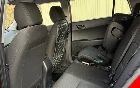 Hyundai Creta I рестайлинг, 2018 год, 1 780 000 рублей, 17 фотография