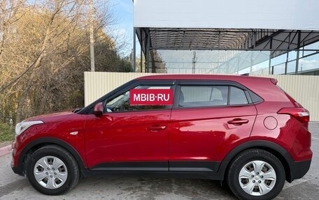 Hyundai Creta I рестайлинг, 2018 год, 1 780 000 рублей, 15 фотография