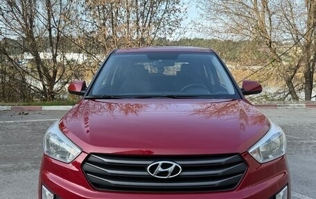 Hyundai Creta I рестайлинг, 2018 год, 1 780 000 рублей, 5 фотография