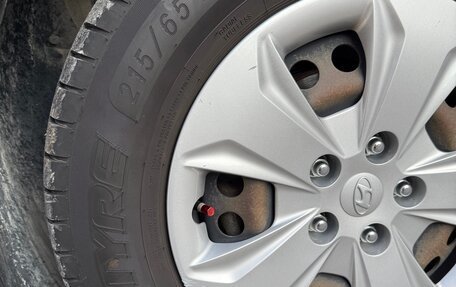 Hyundai Creta I рестайлинг, 2018 год, 1 780 000 рублей, 18 фотография