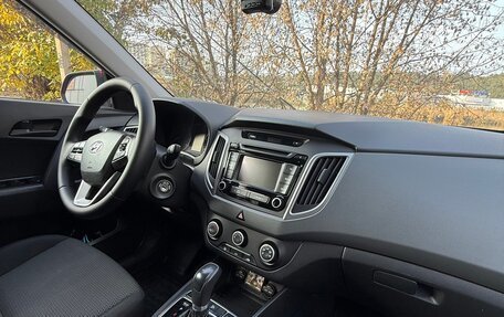 Hyundai Creta I рестайлинг, 2018 год, 1 780 000 рублей, 20 фотография