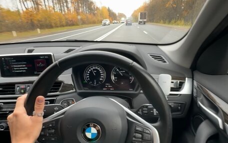 BMW X1, 2019 год, 2 200 000 рублей, 2 фотография