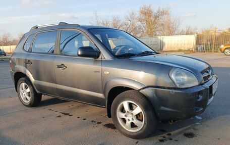 Hyundai Tucson III, 2008 год, 579 000 рублей, 2 фотография