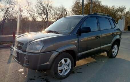 Hyundai Tucson III, 2008 год, 579 000 рублей, 3 фотография