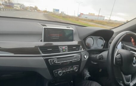 BMW X1, 2019 год, 2 200 000 рублей, 3 фотография