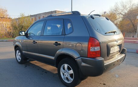 Hyundai Tucson III, 2008 год, 579 000 рублей, 4 фотография