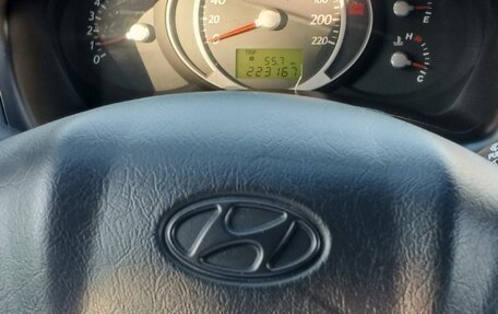 Hyundai Tucson III, 2008 год, 579 000 рублей, 7 фотография