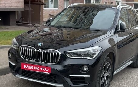 BMW X1, 2019 год, 2 200 000 рублей, 4 фотография