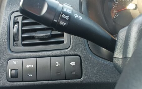 Hyundai Tucson III, 2008 год, 579 000 рублей, 11 фотография