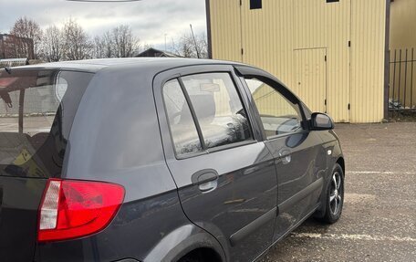 Hyundai Getz I рестайлинг, 2008 год, 450 000 рублей, 6 фотография