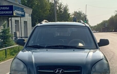 Hyundai Tucson III, 2008 год, 579 000 рублей, 9 фотография