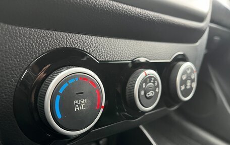 KIA Rio III рестайлинг, 2016 год, 1 079 000 рублей, 14 фотография