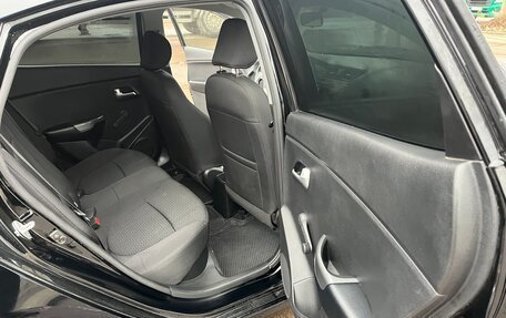 KIA Rio III рестайлинг, 2016 год, 1 079 000 рублей, 10 фотография