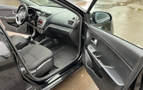 KIA Rio III рестайлинг, 2016 год, 1 079 000 рублей, 11 фотография