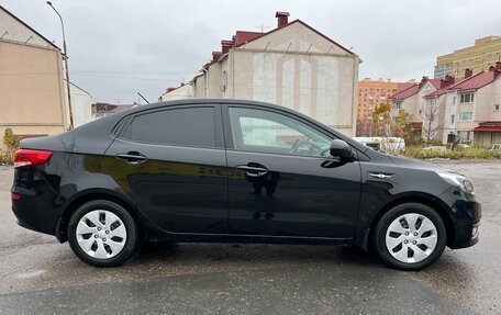 KIA Rio III рестайлинг, 2016 год, 1 079 000 рублей, 3 фотография