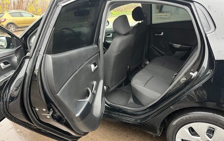 KIA Rio III рестайлинг, 2016 год, 1 079 000 рублей, 9 фотография